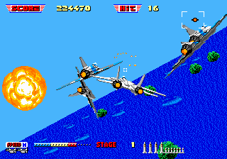 After Burner II